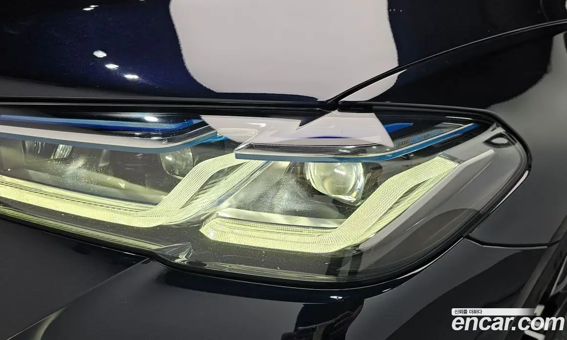 BMW 5 серия 2021 2.0 автомат (гидро), фото 8