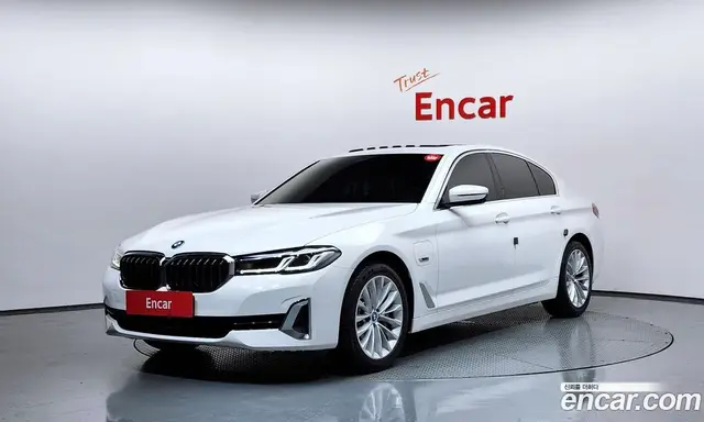 BMW 5 серия, 2022, 39 145 км
