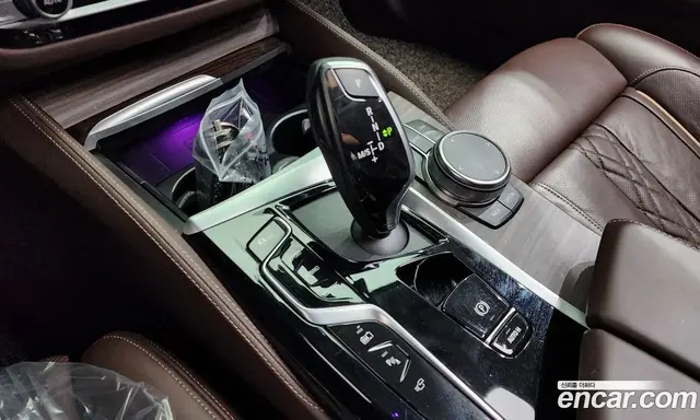 BMW 5 серия 2022 2.0 автомат (гидро), миниатюра 12