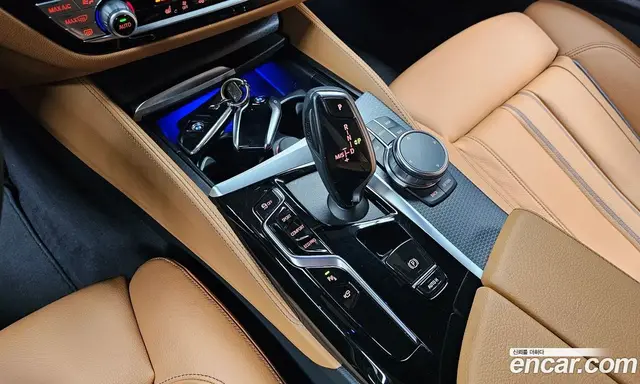BMW 5 серия 2023 2.0 автомат (гидро), миниатюра 12