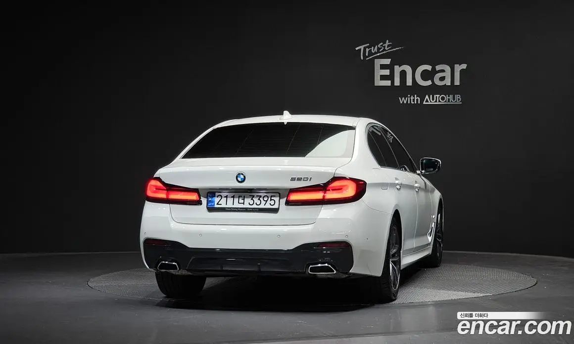 BMW 5 серия 2023 2.0 автомат (гидро), фото 4 BMW 5 серия 2023 2.0 автомат (гидро), фото 4