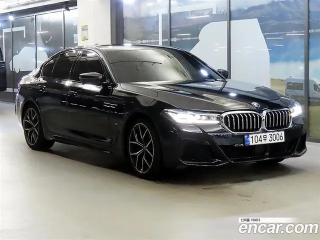 BMW 5 серия, 2023, 99 453 км