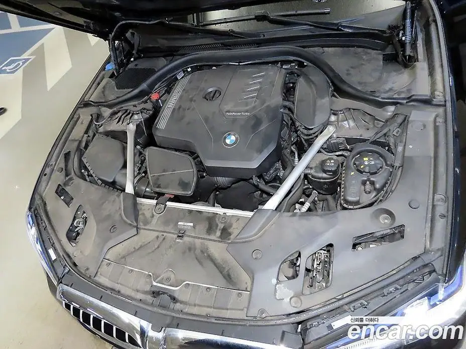 BMW 5 серия 2023 2.0 автомат (гидро), фото 19 BMW 5 серия 2023 2.0 автомат (гидро), фото 19