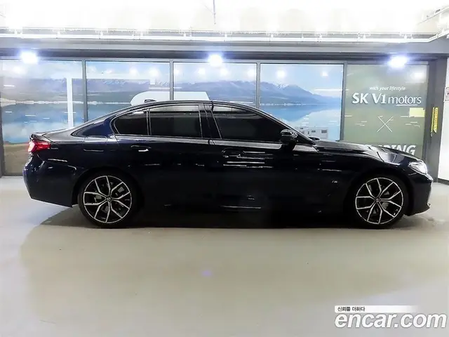 BMW 5 серия 2023 2.0 автомат (гидро), миниатюра 3 BMW 5 серия 2023 2.0 автомат (гидро), миниатюра 3