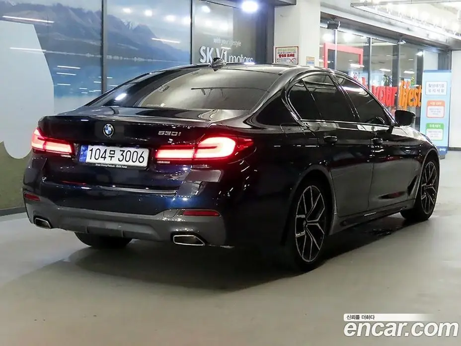 BMW 5 серия 2023 2.0 автомат (гидро), фото 4 BMW 5 серия 2023 2.0 автомат (гидро), фото 4