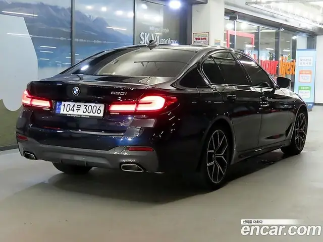 BMW 5 серия 2023 2.0 автомат (гидро), миниатюра 4 BMW 5 серия 2023 2.0 автомат (гидро), миниатюра 4