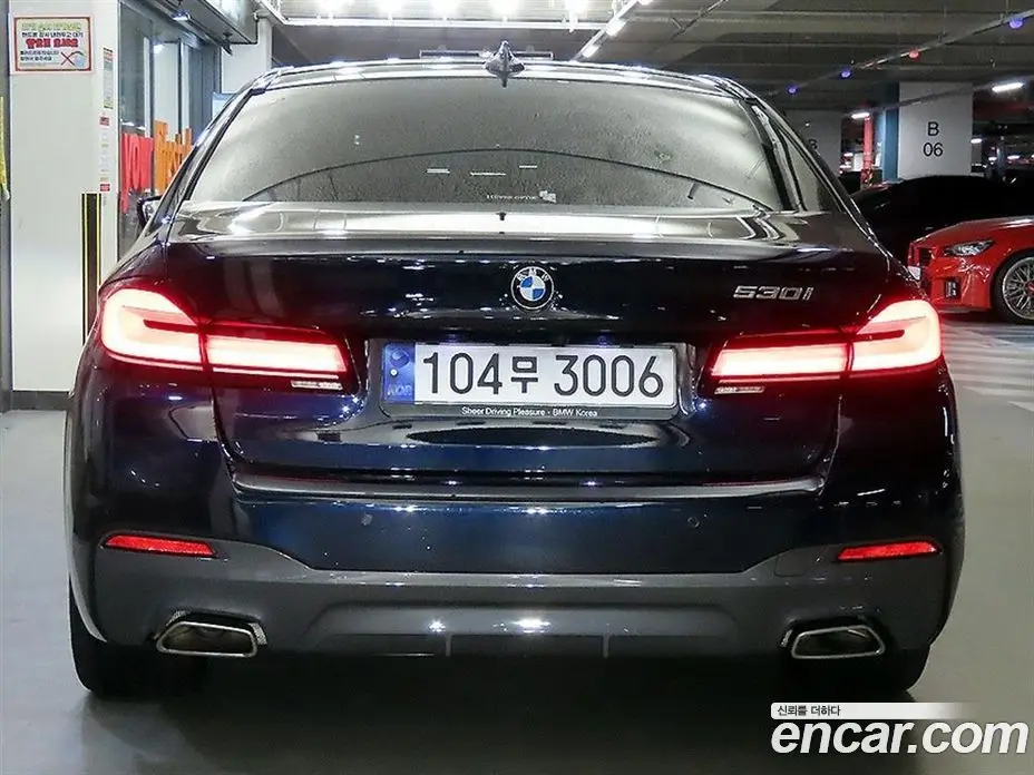 BMW 5 серия 2023 2.0 автомат (гидро), фото 5 BMW 5 серия 2023 2.0 автомат (гидро), фото 5