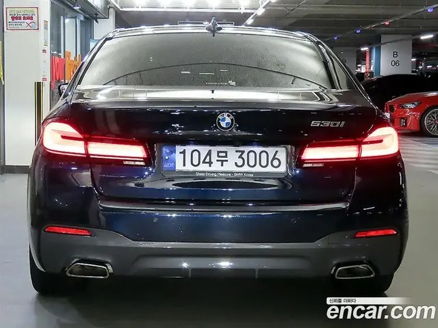 BMW 5 серия 2023 2.0 автомат (гидро), миниатюра 5 BMW 5 серия 2023 2.0 автомат (гидро), миниатюра 5