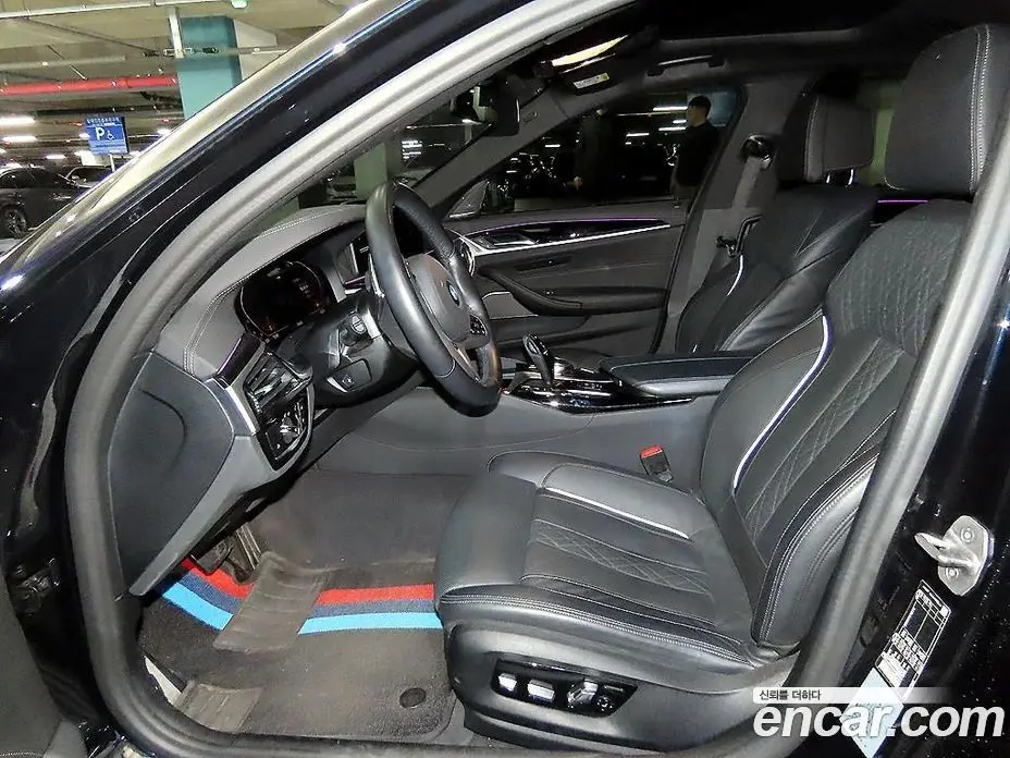 BMW 5 серия 2023 2.0 автомат (гидро), фото 6 BMW 5 серия 2023 2.0 автомат (гидро), фото 6