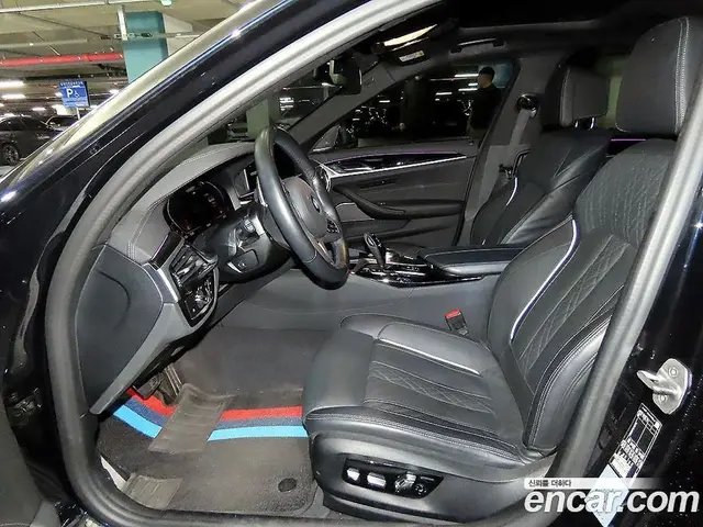 BMW 5 серия 2023 2.0 автомат (гидро), миниатюра 6 BMW 5 серия 2023 2.0 автомат (гидро), миниатюра 6