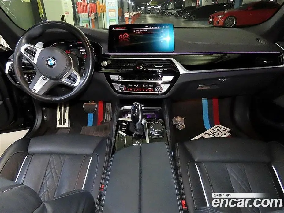 BMW 5 серия 2023 2.0 автомат (гидро), фото 10 BMW 5 серия 2023 2.0 автомат (гидро), фото 10