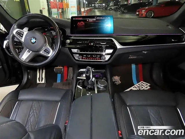 BMW 5 серия 2023 2.0 автомат (гидро), миниатюра 10 BMW 5 серия 2023 2.0 автомат (гидро), миниатюра 10
