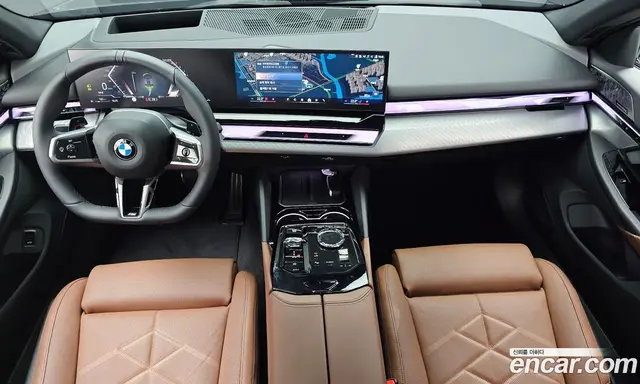 BMW 5 серия 2025 2.0 автомат (гидро), миниатюра 7 BMW 5 серия 2025 2.0 автомат (гидро), миниатюра 7
