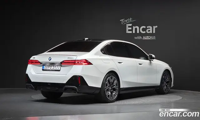 BMW 5 серия 2025 2.0 автомат (гидро), миниатюра 2 BMW 5 серия 2025 2.0 автомат (гидро), миниатюра 2