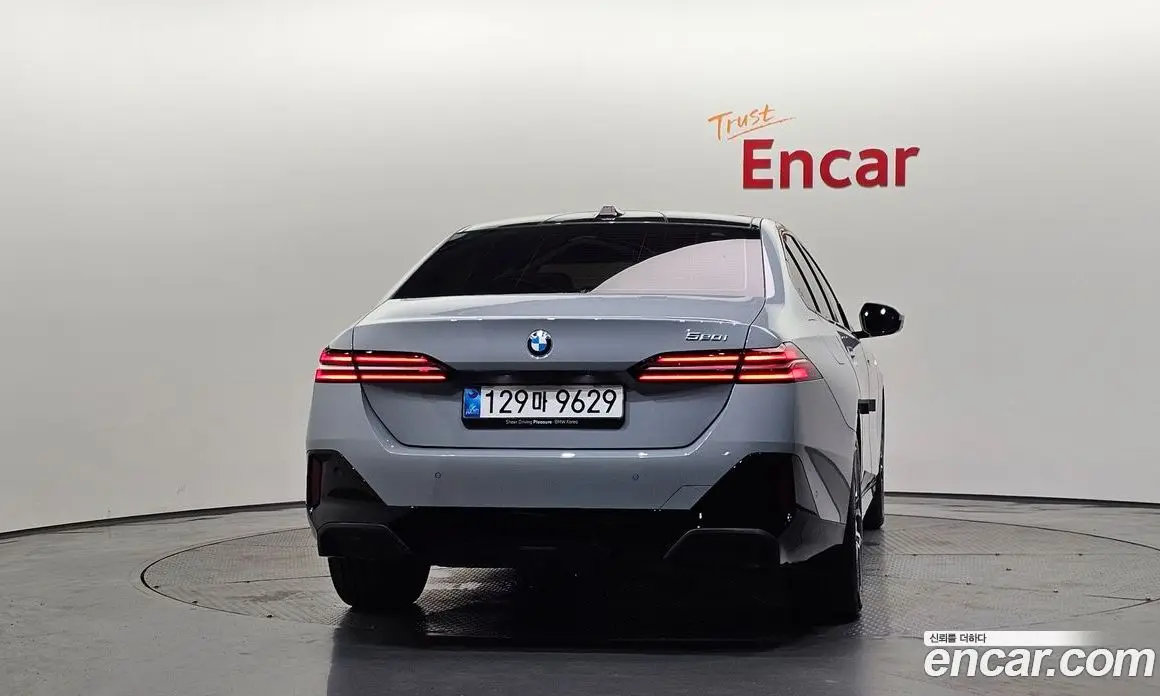 BMW 5 серия 2025 2.0 автомат (гидро), фото 4 BMW 5 серия 2025 2.0 автомат (гидро), фото 4