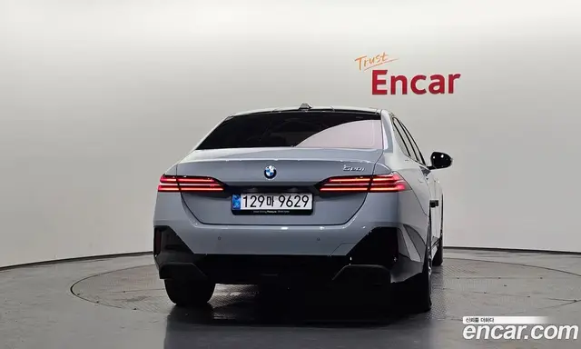 BMW 5 серия 2025 2.0 автомат (гидро), миниатюра 4 BMW 5 серия 2025 2.0 автомат (гидро), миниатюра 4