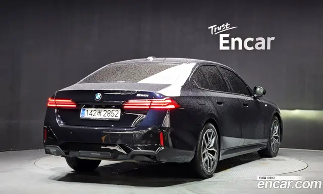 BMW 5 серия 2025 2.0 автомат (гидро), миниатюра 2 BMW 5 серия 2025 2.0 автомат (гидро), миниатюра 2