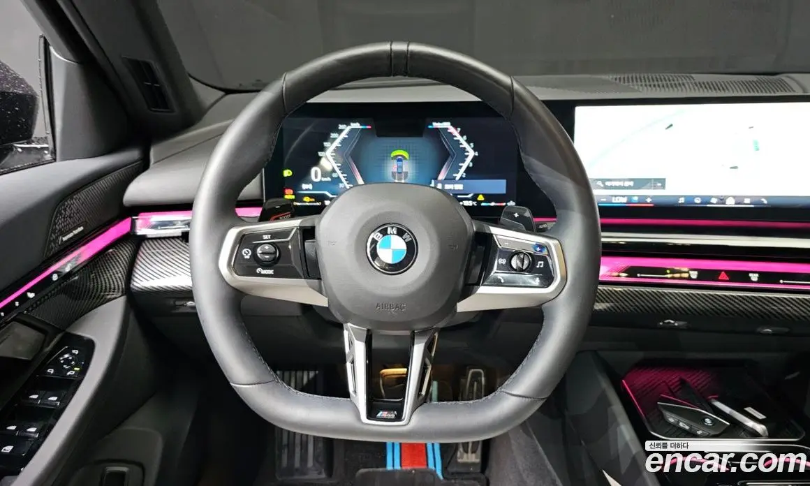 BMW 5 серия 2025 2.0 автомат (гидро), фото 14 BMW 5 серия 2025 2.0 автомат (гидро), фото 14