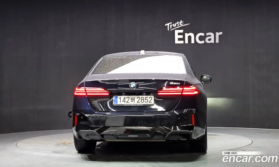 BMW 5 серия 2025 2.0 автомат (гидро), фото 4 BMW 5 серия 2025 2.0 автомат (гидро), фото 4