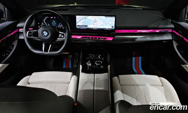 BMW 5 серия 2025 2.0 автомат (гидро), миниатюра 7 BMW 5 серия 2025 2.0 автомат (гидро), миниатюра 7