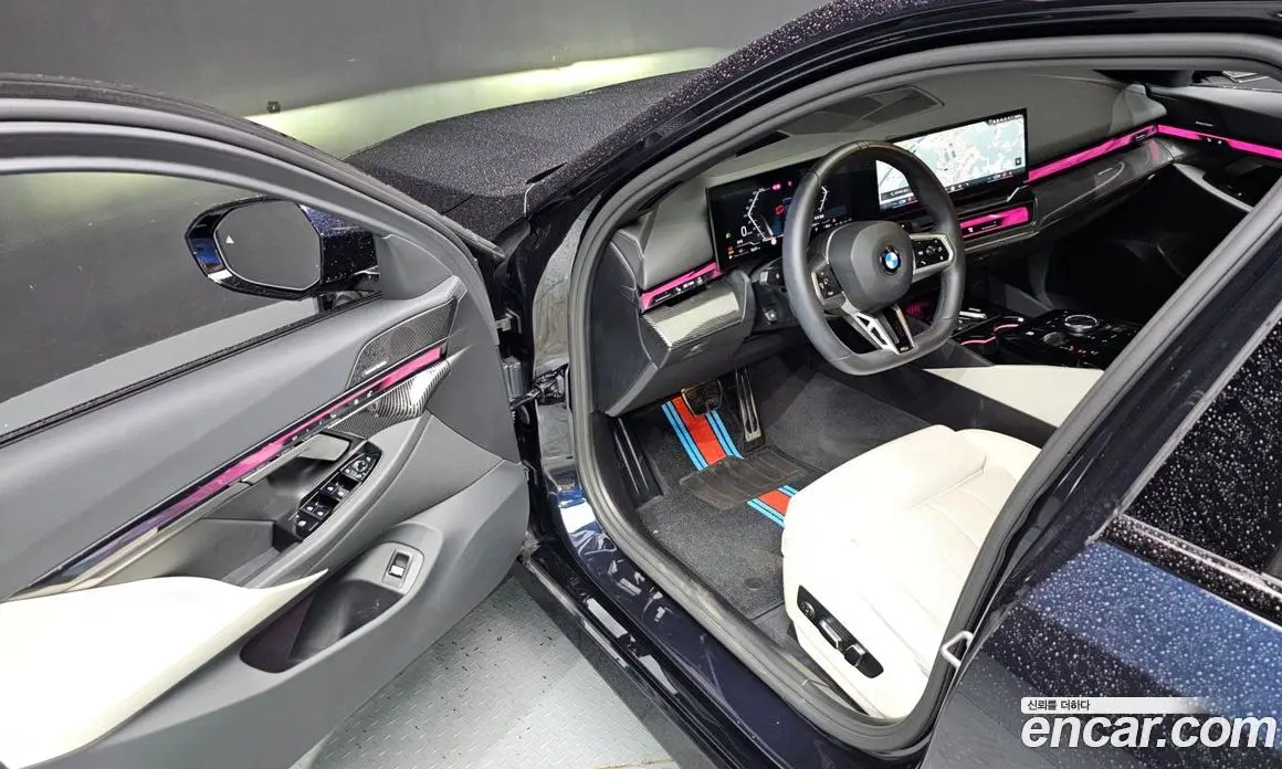 BMW 5 серия 2025 2.0 автомат (гидро), фото 10 BMW 5 серия 2025 2.0 автомат (гидро), фото 10