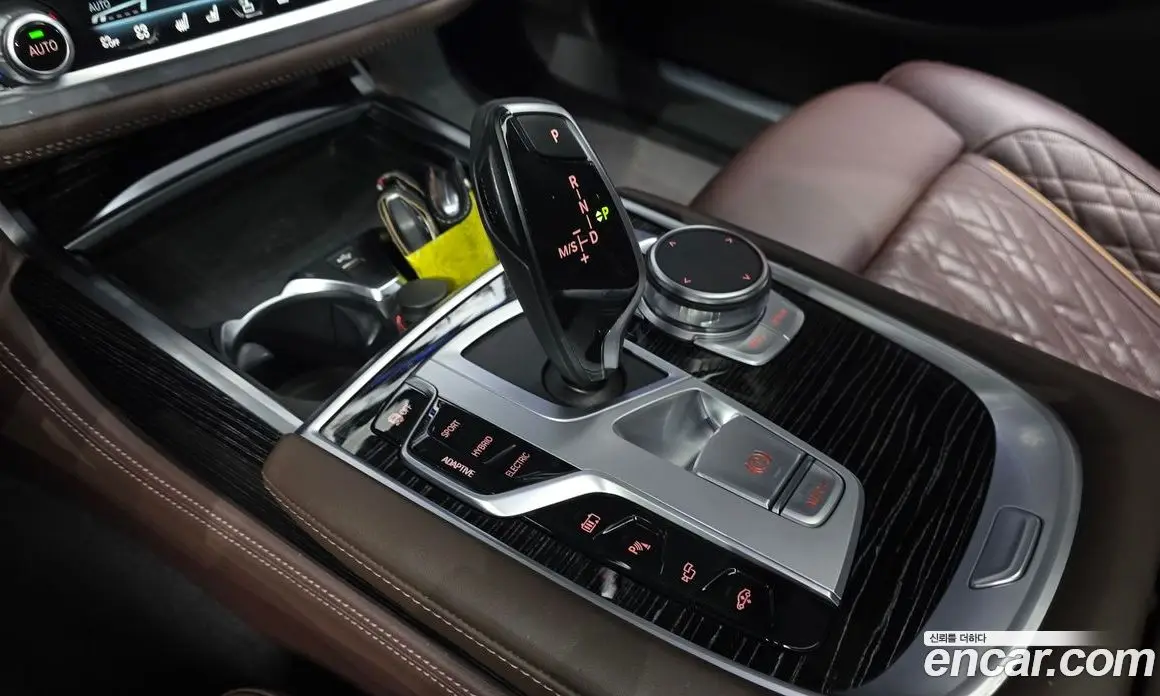 BMW 7 серия 2021 3.0 автомат (гидро), фото 12