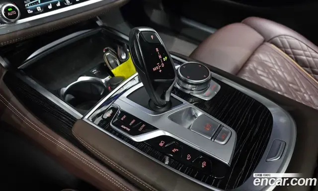 BMW 7 серия 2021 3.0 автомат (гидро), миниатюра 12