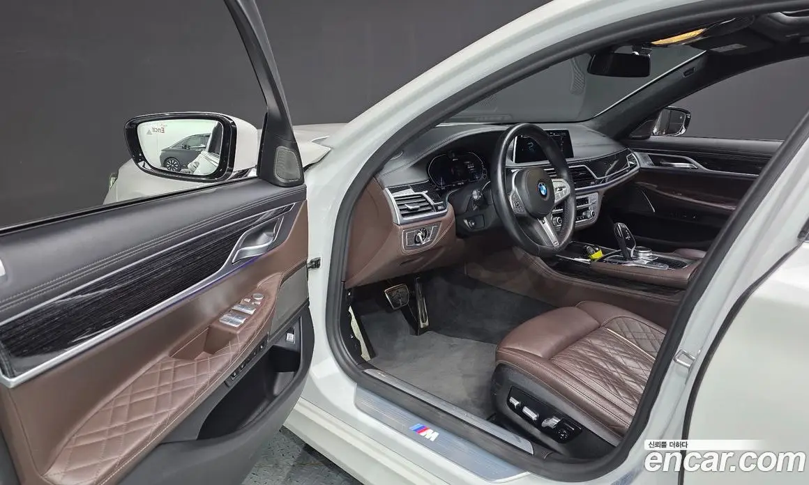 BMW 7 серия 2021 3.0 автомат (гидро), фото 13