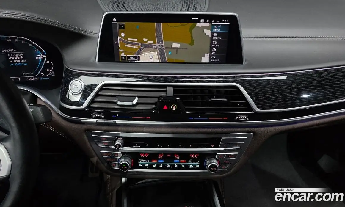 BMW 7 серия 2021 3.0 автомат (гидро), фото 20