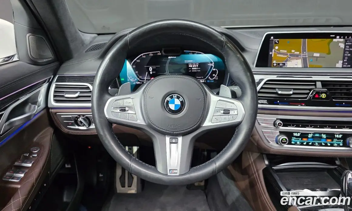 BMW 7 серия 2021 3.0 автомат (гидро), фото 21