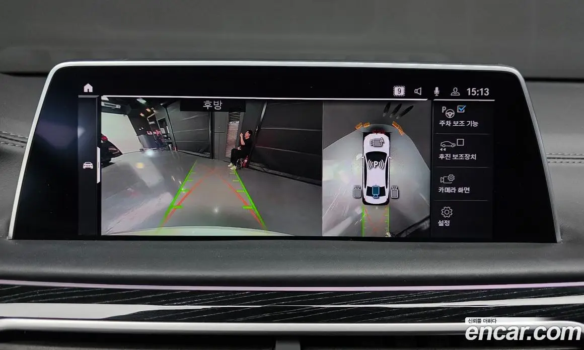 BMW 7 серия 2021 3.0 автомат (гидро), фото 22