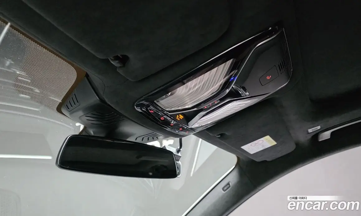 BMW 7 серия 2021 3.0 автомат (гидро), фото 26