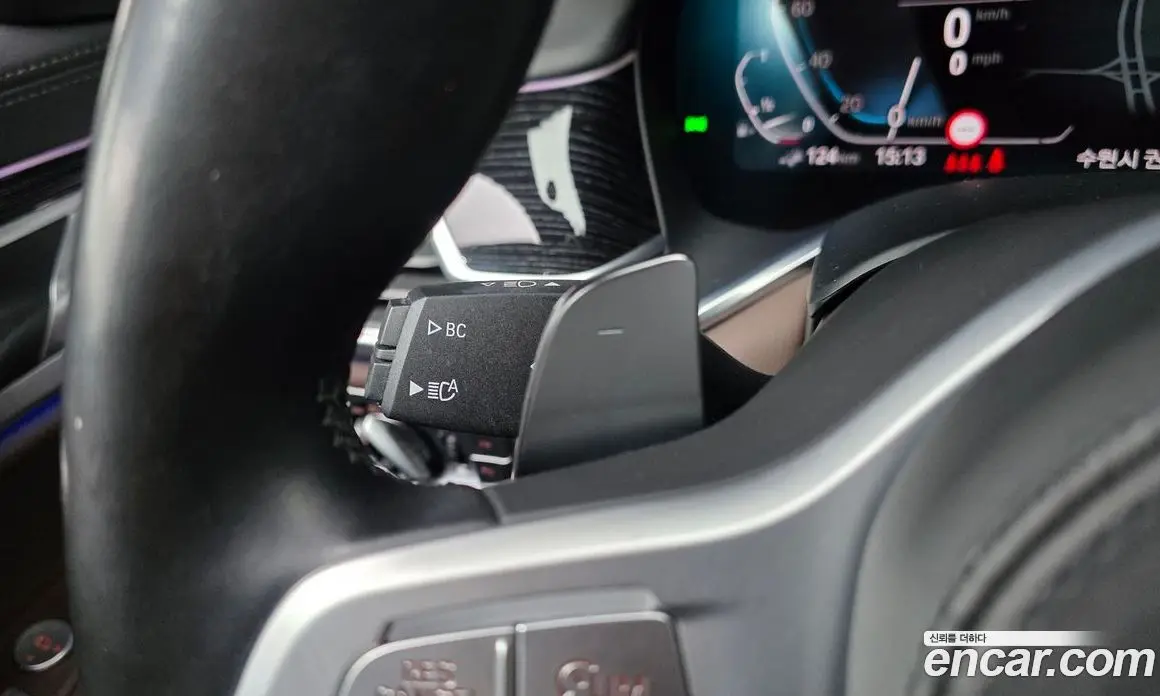 BMW 7 серия 2021 3.0 автомат (гидро), фото 28