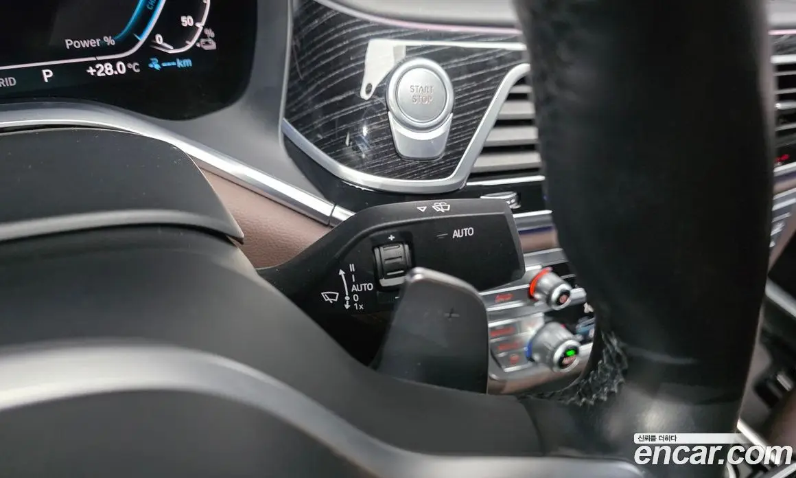 BMW 7 серия 2021 3.0 автомат (гидро), фото 29