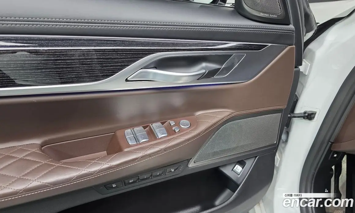 BMW 7 серия 2021 3.0 автомат (гидро), фото 30