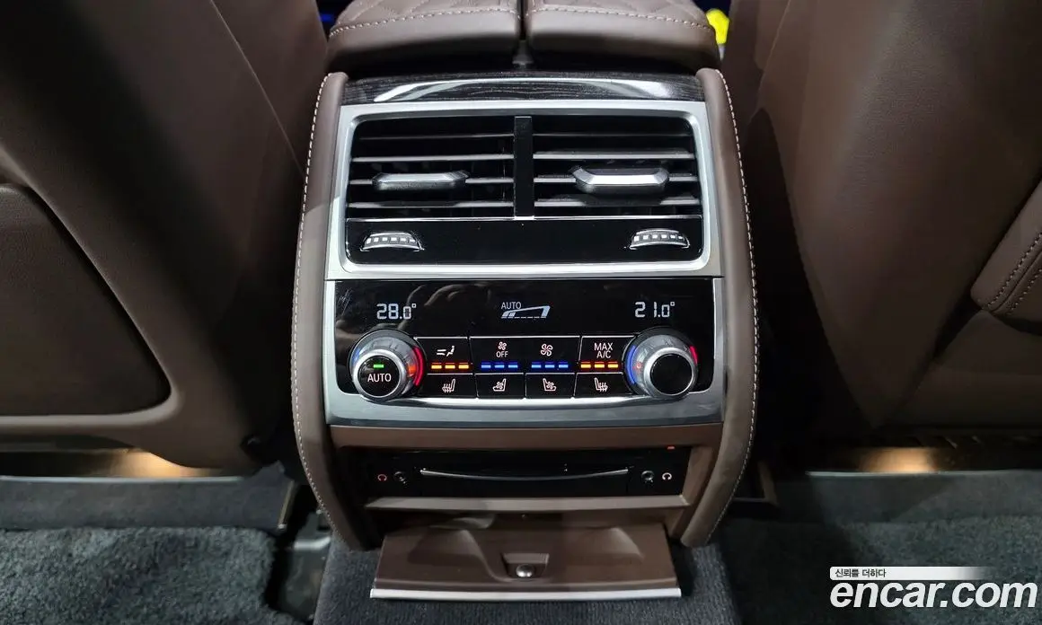 BMW 7 серия 2021 3.0 автомат (гидро), фото 36