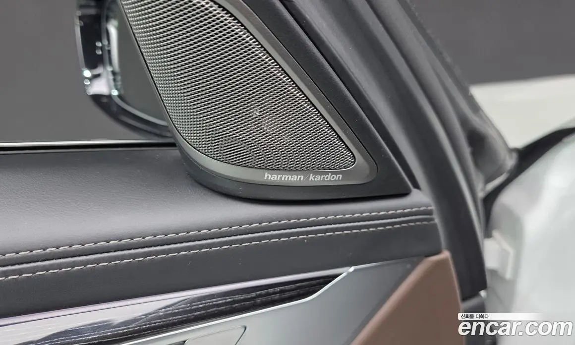 BMW 7 серия 2021 3.0 автомат (гидро), фото 37