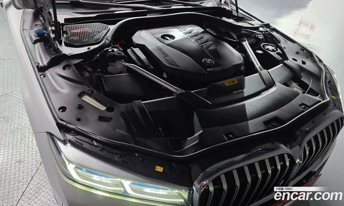 BMW 7 серия 2021 3.0 автомат (гидро), фото 6