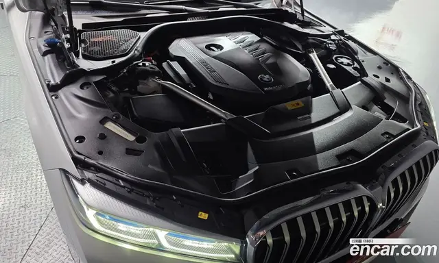 BMW 7 серия 2021 3.0 автомат (гидро), миниатюра 6