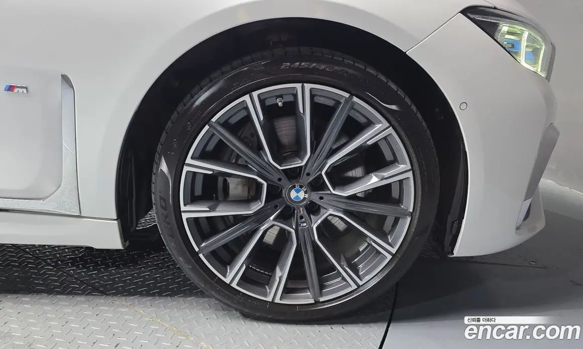 BMW 7 серия 2021 3.0 автомат (гидро), фото 7