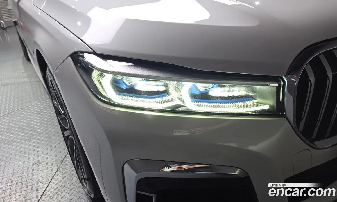 BMW 7 серия 2021 3.0 автомат (гидро), фото 8
