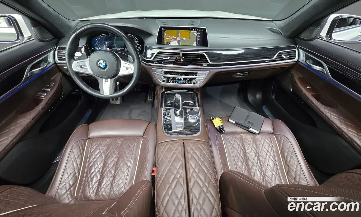 BMW 7 серия 2021 3.0 автомат (гидро), фото 10