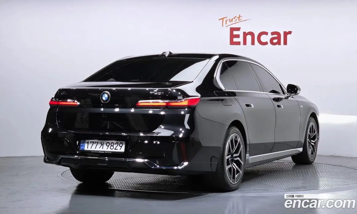 BMW 7 серия 2024 3.0 автомат (гидро), фото 2 BMW 7 серия 2024 3.0 автомат (гидро), фото 2