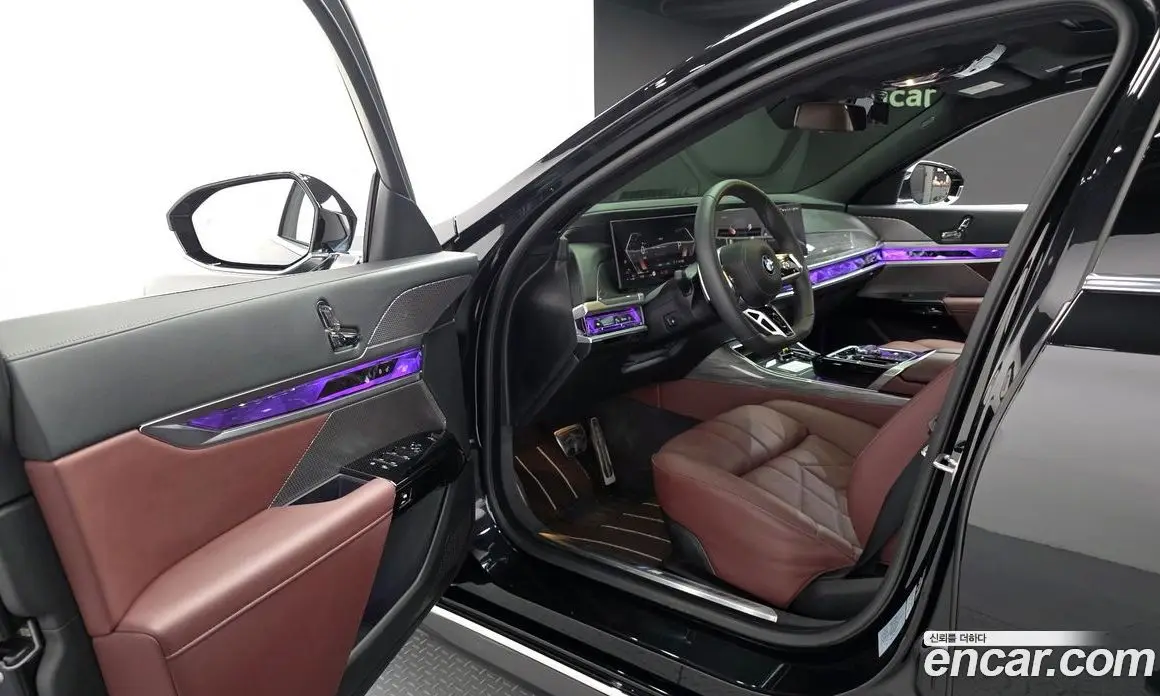BMW 7 серия 2024 3.0 автомат (гидро), фото 13 BMW 7 серия 2024 3.0 автомат (гидро), фото 13