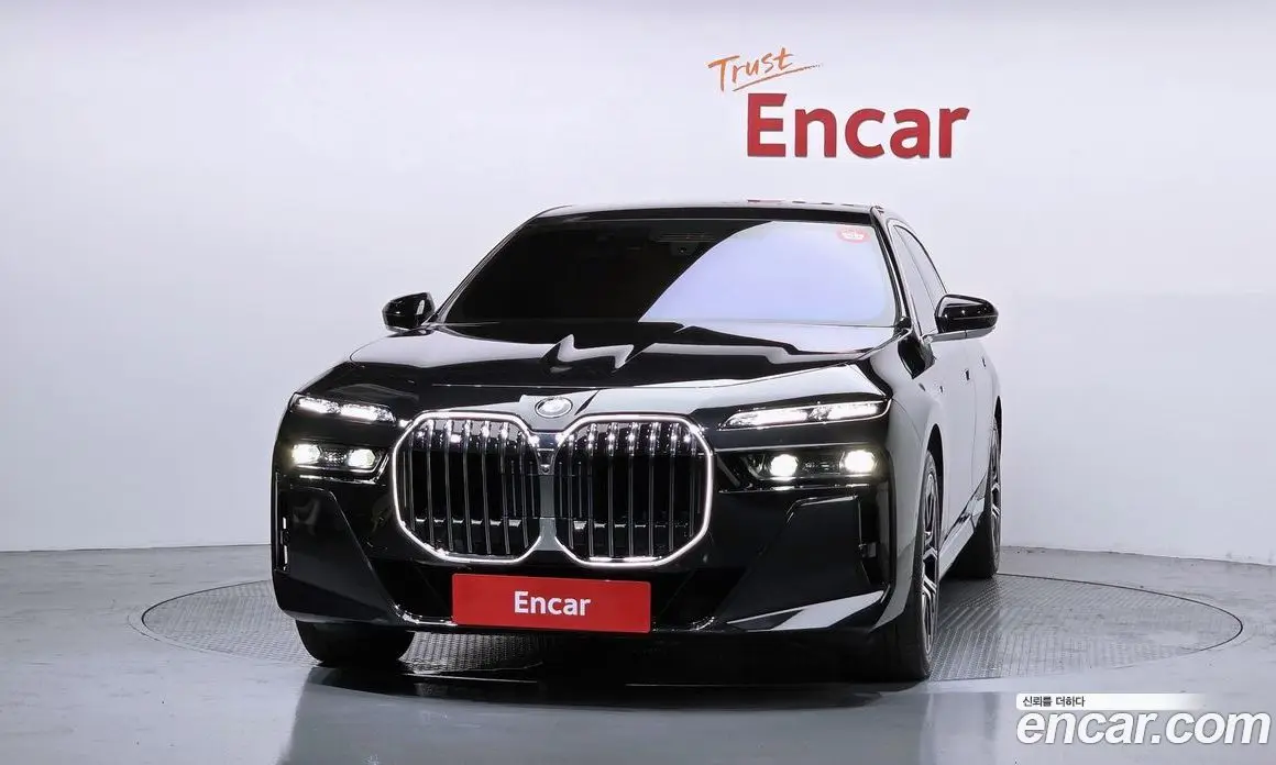 BMW 7 серия 2024 3.0 автомат (гидро), фото 3 BMW 7 серия 2024 3.0 автомат (гидро), фото 3