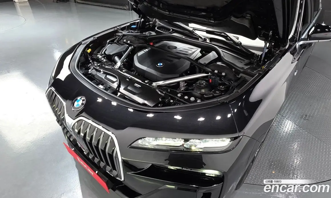 BMW 7 серия 2024 3.0 автомат (гидро), фото 6 BMW 7 серия 2024 3.0 автомат (гидро), фото 6