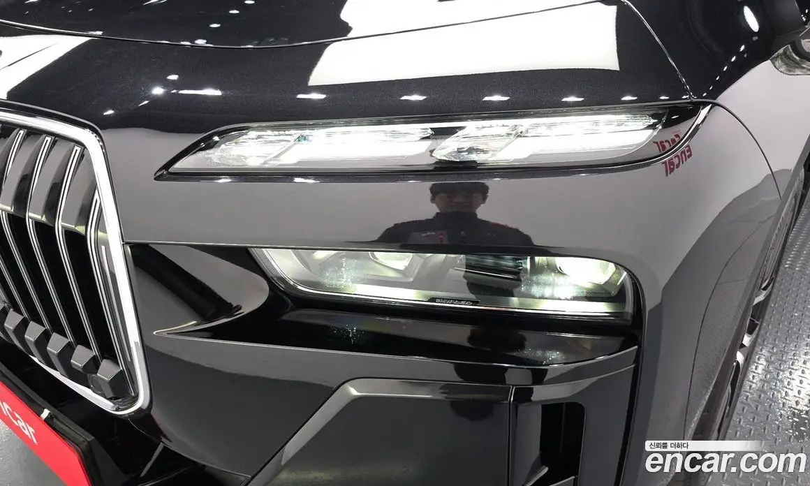 BMW 7 серия 2024 3.0 автомат (гидро), фото 8 BMW 7 серия 2024 3.0 автомат (гидро), фото 8