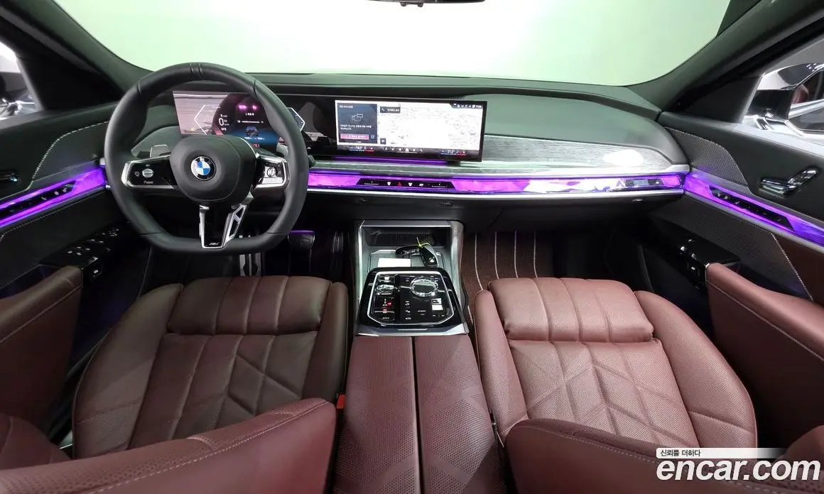 BMW 7 серия 2024 3.0 автомат (гидро), фото 10 BMW 7 серия 2024 3.0 автомат (гидро), фото 10