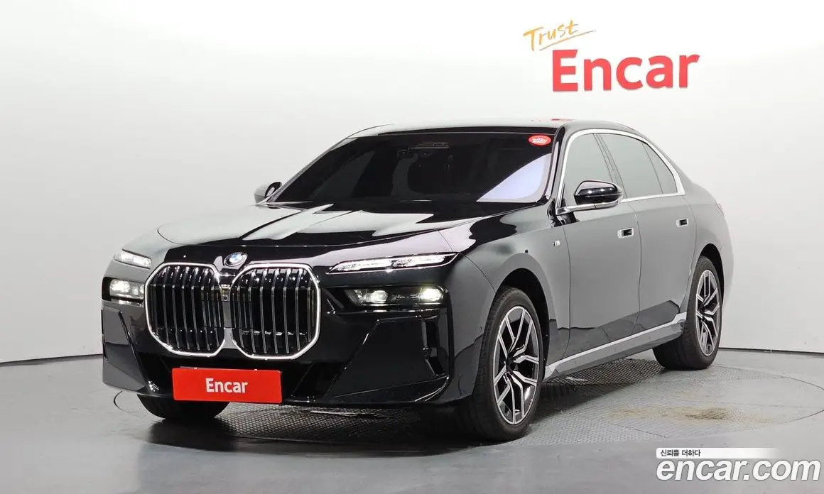 BMW 7 серия 2024 3.0 автомат (гидро), фото 1 BMW 7 серия 2024 3.0 автомат (гидро), фото 1
