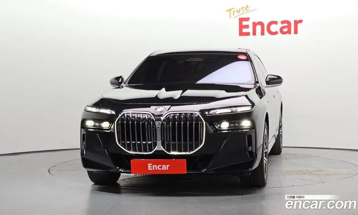 BMW 7 серия 2024 3.0 автомат (гидро), фото 3 BMW 7 серия 2024 3.0 автомат (гидро), фото 3